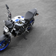 The new Suzuki SV650 is a remake of an absolute classic. Photo: Suzuki